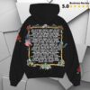 Vans Warped Tour Store Vans Warped Tour Washington Dc 2026 Official Lineup Zip Up Hoodie