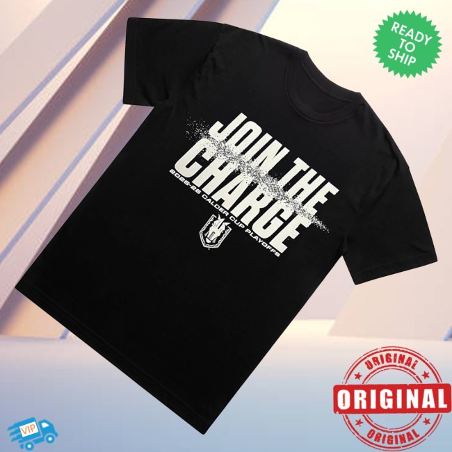 Vegas Team Store Merch Henderson Silver Knights 2026 Calder Cup Playoffs Join The Charge T-Shirt 3 Vegas Team Store Merch Henderson Silver Knights 2026 Calder Cup Playoffs Join The Charge T-Shirt