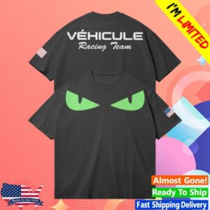Vehicule Magazine Merch Shop Eyes Tee