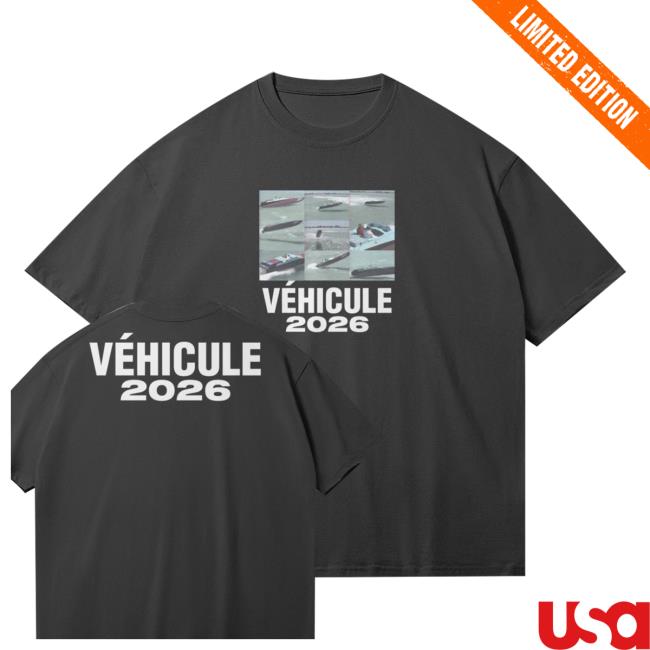 Vehicule Magazine Merch Shop Razz Tee 5 Vehicule Magazine Merch Shop Razz Tee
