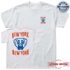 Victor Victor Merch Shop New York New York T-Shirt (White)