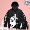 Violent Vira Store Merch Shop Chasing Ghosts Zip-Up Hoodie 2 Violent Vira Store Merch Shop Chasing Ghosts Zip-Up Hoodie