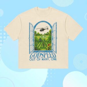 Vip Clothing Store Merch Godspeed Helipad Dreams Shirt