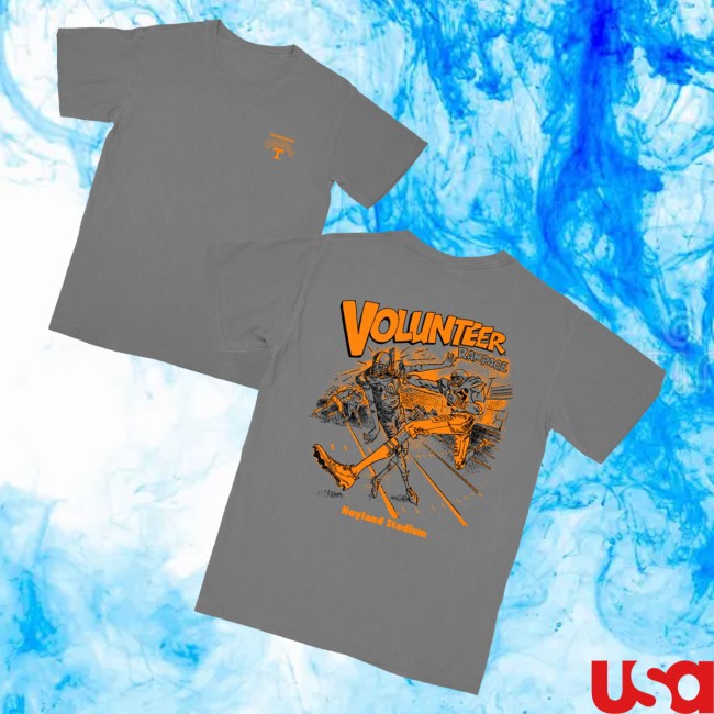 Volshop Merch Store Defensive Rampage Tee 3 Volshop Merch Store Defensive Rampage Tee