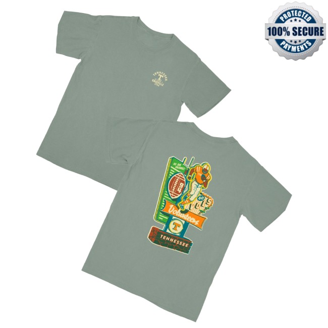 Volshop Merch Store Football 'Inn Tee 3 Volshop Merch Store Football 'Inn Tee