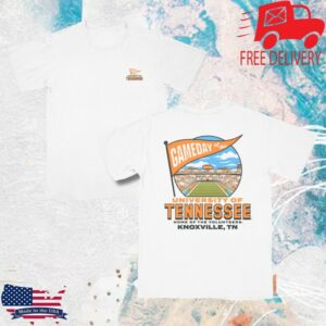 Volshop Merch Store Stadium Banner Tee