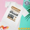 Volshop Merch Store Stadium City Scape Tee