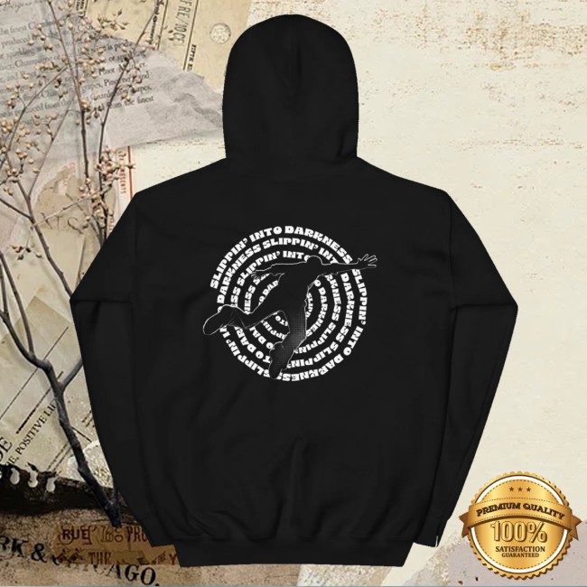 War Store Merch Slippin' Into Darkness Hoodie 4 War Store Merch Slippin' Into Darkness Hoodie