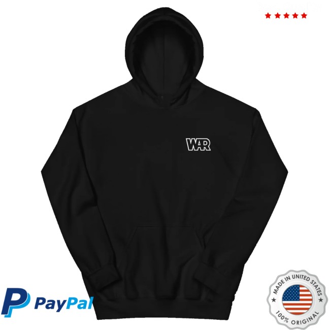 War Store Merch Slippin' Into Darkness Hoodie 5 War Store Merch Slippin' Into Darkness Hoodie