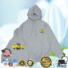 Warner Music Merch Shop Skull Logo Hoodie