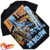 Warren Lotas Merch Shop 29 Below T-Shirt Black 1 Warren Lotas Merch Shop 29 Below T-Shirt Black