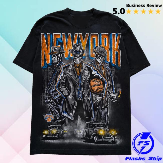 Warren Lotas Merch Shop New York Crew T-Shirt