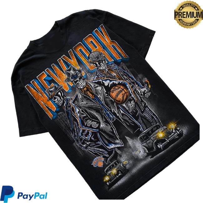 Warren Lotas Merch Shop New York Crew T-Shirt