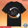 Watcher Store Merch Be Gay Hunt Ghosts Black Tee
