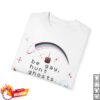 Watcher Store Merch Be Gay Hunt Ghosts White Tee