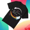 Watcher Store Merch Be Trans Hunt Ghost Black Tee