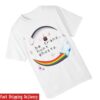 Watcher Store Merch Be Trans Hunt Ghost White Tee