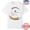 Watcher Store Merch Be Trans Hunt Ghosts White Tee