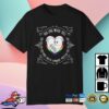 Watcher Store Merch Our Love Never Dies Black Tee