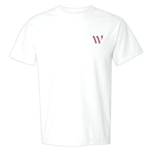 Watersound Club Merch White Unisex 4Th Of July Tee