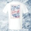 Watersound Club Merch White Unisex 4Th Of July Tee
