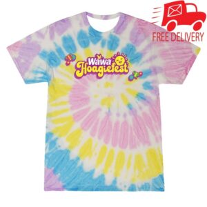 Wawa Merch Store Hoagiefest T-Shirt