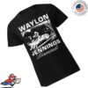 Waylon Merch Shop Diamonds Distressed Graphic Tee 1 Waylon Merch Shop Diamonds Distressed Graphic Women's Tee