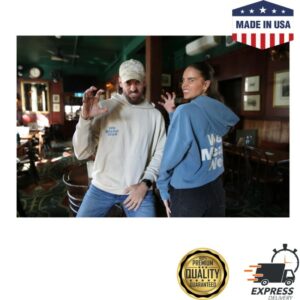 We Mean Well Store Merch Wmw Hoodie (Blue)