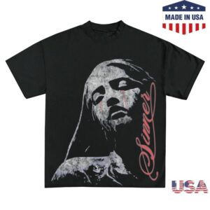 Wear Icy Merch Store Sinners Graphic T-Shirt