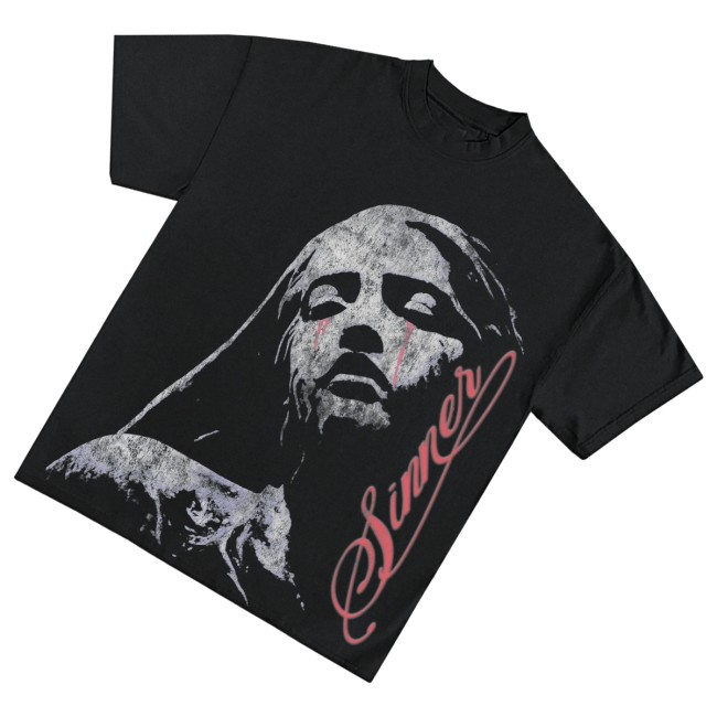 Wear Icy Merch Store Sinners Graphic T-Shirt 3 Wear Icy Merch Store Sinners Graphic T-Shirt