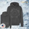 Weezer Merch Shop Uniform Wzr.S01 Solar Observation Hoodie