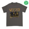 Weezer Merch Shop Uniform Wzr.T01 Strangers Shirt