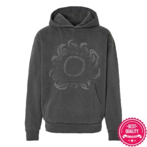 Weezer's Store Merch Uniform Wzr.S01 Solar Observation Hoodie