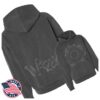 Weezer's Store Merch Uniform Wzr.S01 Solar Observation Hoodie