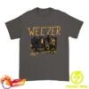 Weezer's Store Merch Uniform Wzr.T01 Strangers Shirt