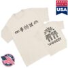 Weezer's Store Merch Uniform Wzr.T03 Glyph Shirt