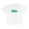 Welcome Skateboards Merch Store Hey Ya Boxy Garment-Dyed Tee