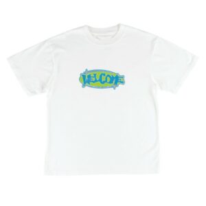 Welcome Skateboards Merch Store Hey Ya Boxy Garment-Dyed Tee