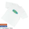 Welcome Skateboards Merch Store Hey Ya Boxy Garment-Dyed Tee