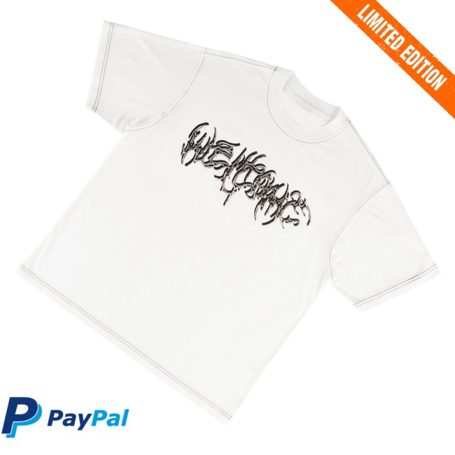 Welcome Skateboards Merch Store Spire Boxy Contrat Stitch Football Tee