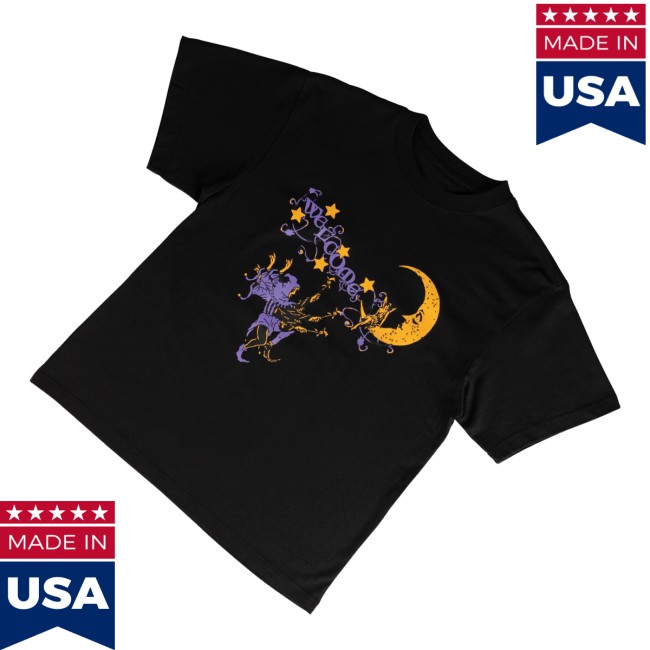 Welcome Skateboards Merch Store Triple Trickster Boxy Garment-Dyed Tee