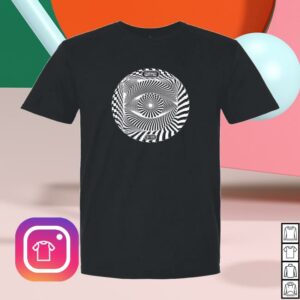 Wfmu Store Merch Shop Black Eyeclops Shirt