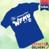 Wfmu Store Merch Shop Bubble Retro T-Shirts