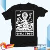 Wfmu Store Merch Shop Kaz's Cycloptopus T-Shirt 7 Wfmu Store Merch Shop Kaz's Cycloptopus T-Shirt