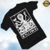 Wfmu Store Merch Shop Kaz's Cycloptopus T-Shirt