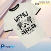 Wfmu Store Merch Shop Radio Blockheads Ringer T-Shirt