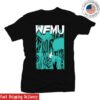 Wfmu Store Merch Shop The Wfmu Forest Bear T-Shirt