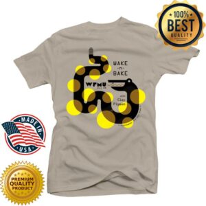 Wfmu Store Merch Shop Wake Hissopher T-Shirt