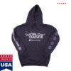 World Of Dance Store Merch Classic Hoodie
