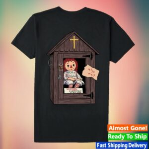 Xplr Merch Store Annabelle Shirt